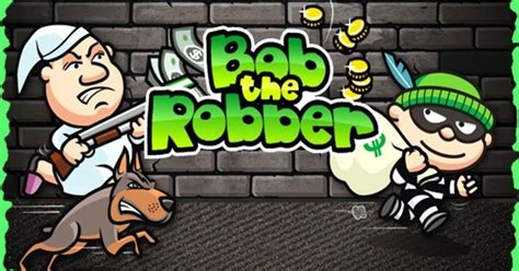 bob the robber hacked unblocked.